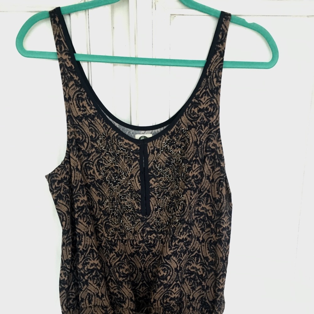 Anthropologie long romper